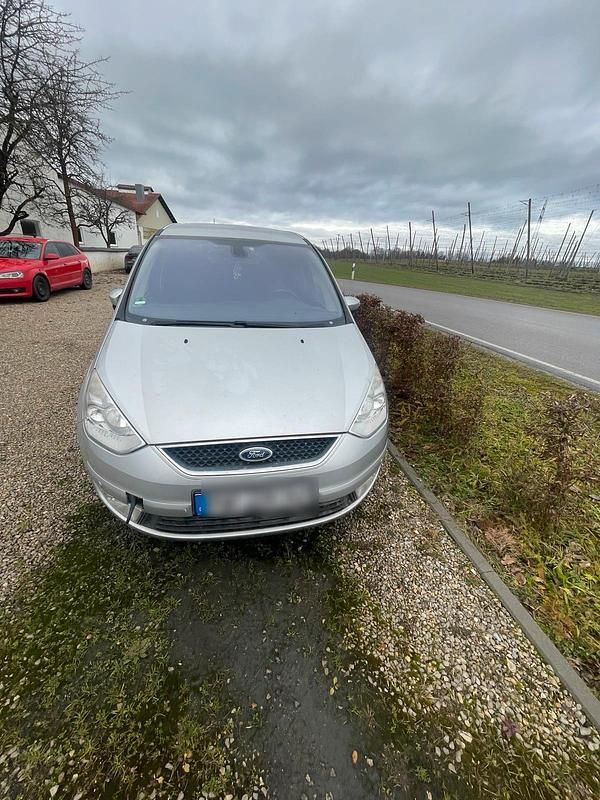 Gebraucht 2009 Ford Galaxy Van / Kleinbus | 2.900 € (Guter Preis) - Bild 1/4