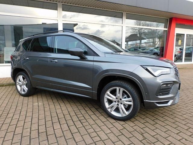 Neu Seat Ateca FR 150 PS (110 kW) 2025 Grau SUV