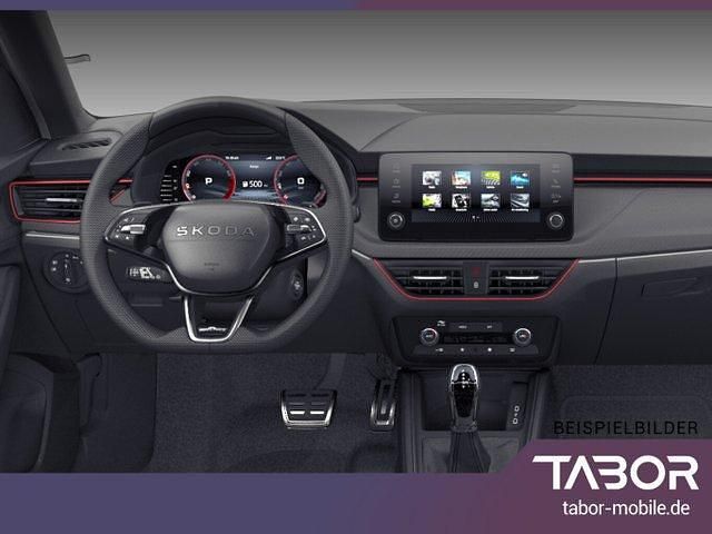 Neu Skoda Scala 150 PS (110 kW) 2025 Silber metallic Kleinwagen