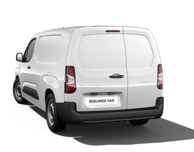 Neu Citroën Berlingo 131 PS (96 kW) 2025 Eisweiß eisweiß Van / Kleinbus