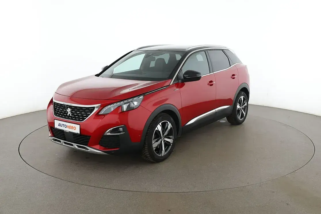 Gebraucht Peugeot 3008 Allure 181 PS (133 kW) 2019 SUV