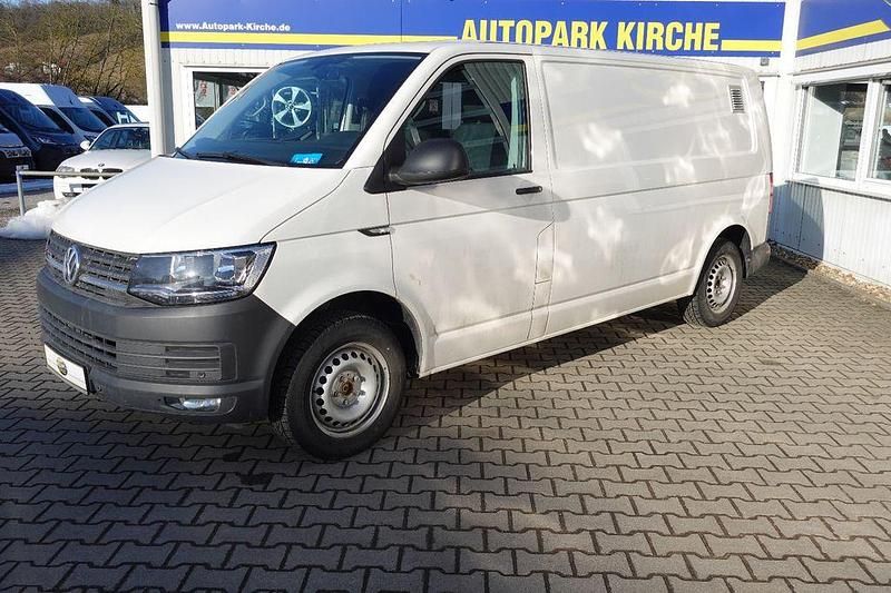 Weiß Gebraucht 2019 VW Transporter Van | 24.900 € (Superpreis) - Bild 1/4
