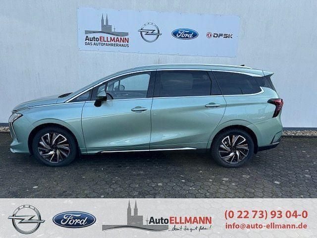 Neu DFSK Forthing 4 177 PS (130 kW) 2026 M4 green SUV