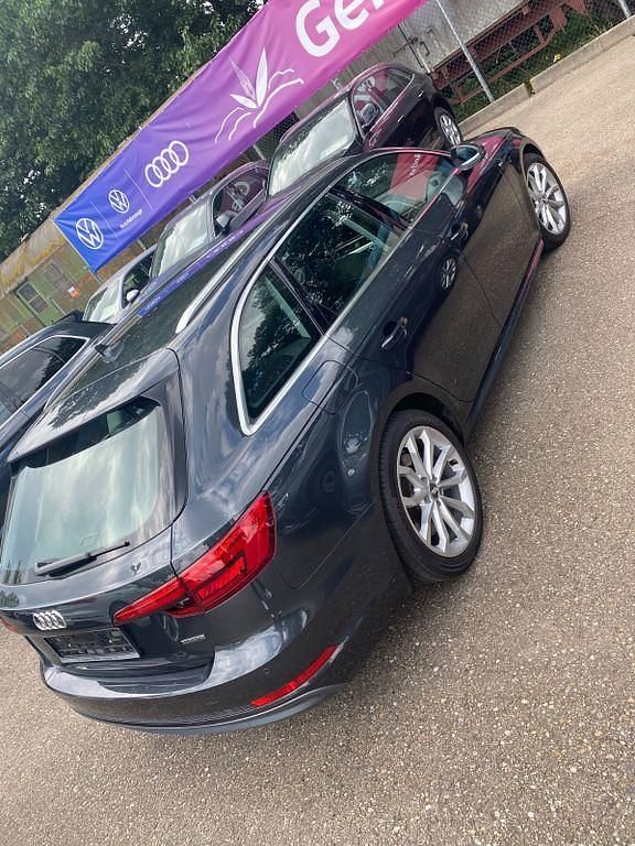 Grau Gebraucht 2016 Audi A4 Ambiente Kombi | 13.500 € (Superpreis) - Bild 1/4