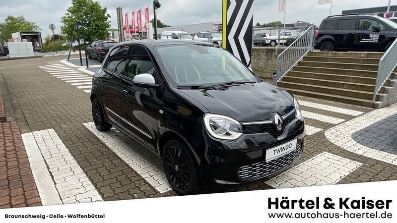 Schwarz Gebraucht 2025 Renault Twingo Urban Night Kleinwagen | 22.990 € - Bild 1/4