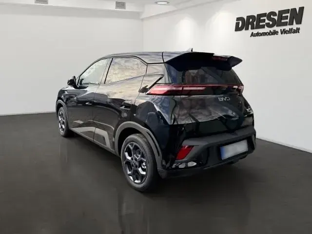 Neu BYD Dolphin Surf Comfort 114 kW (156 PS) 2026 Schwarz Kleinwagen