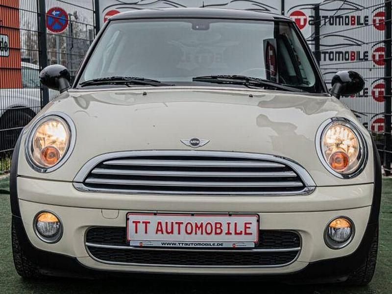 Gebraucht Mini Cooper 109 PS (80 kW) 2007 Beige Kleinwagen
