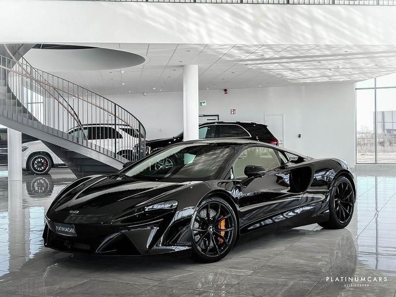 Gebraucht McLaren Artura 680 PS (500 kW) 2024 Schwarz