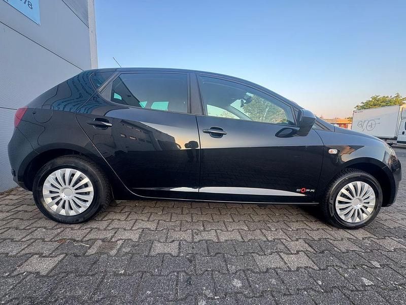 Gebraucht Seat Ibiza Copa 86 PS (63 kW) 2011 Schwarz Limousine