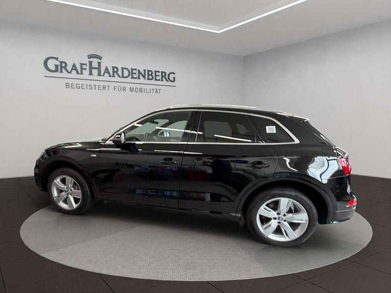 Second-hand Audi Q5 Sport 252 CP (185 kW) 2018 Negru SUV