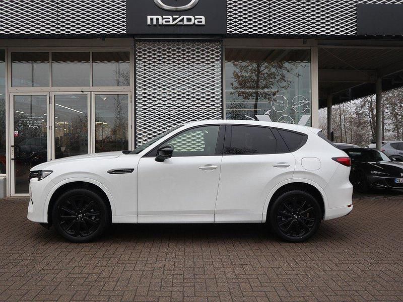 Neu Mazda CX-60 Homura-Line 328 PS (241 kW) 2026 Rhodium white SUV