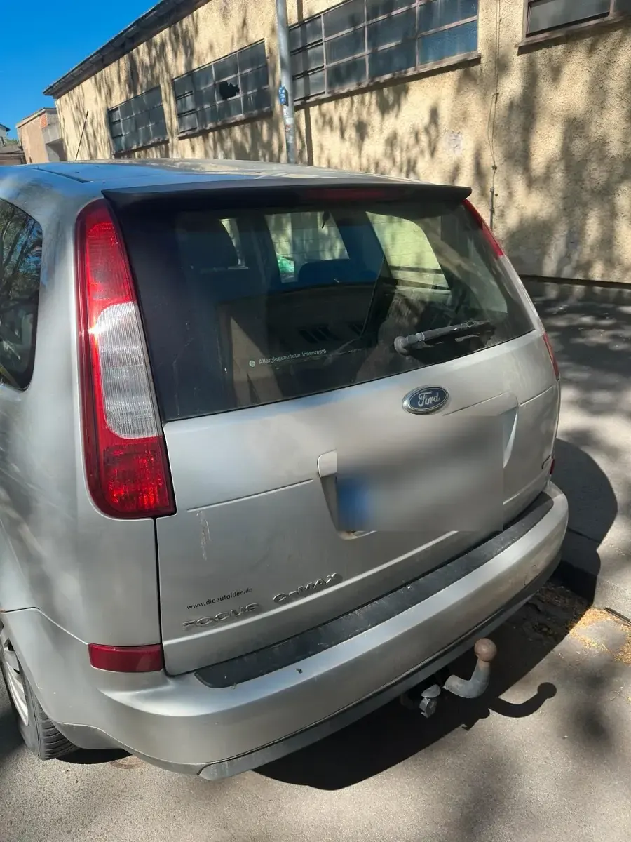 Second-hand Ford Focus 109 CP (80 kW) 2007 Argintiu Hatchback