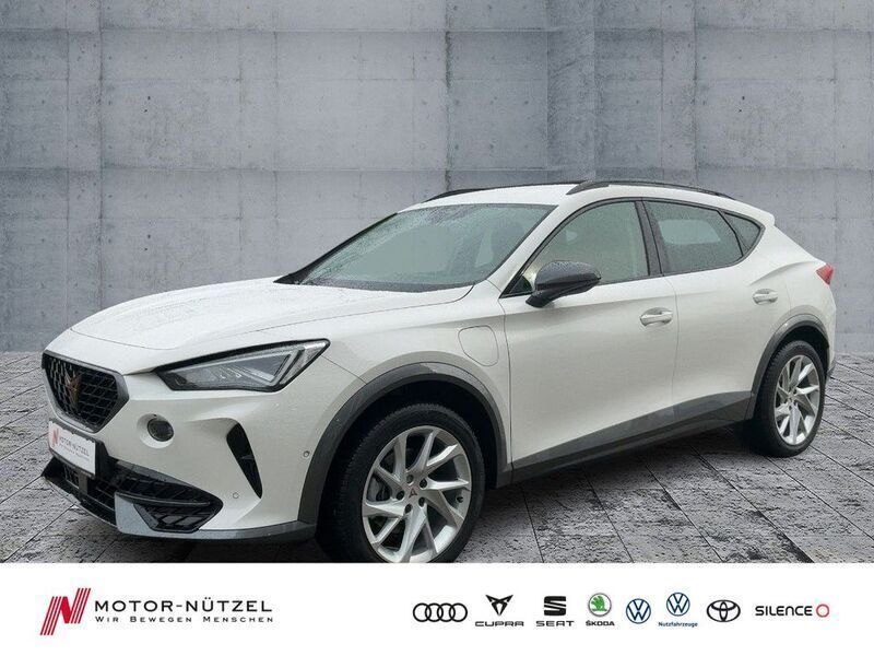 Othercolor Gebraucht 2022 Cupra Formentor SUV | 24.460 € (Guter Preis) - Bild 1/4