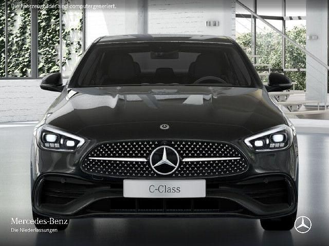 Gebraucht Mercedes C200 AMG line 204 PS (150 kW) 2026
