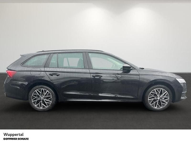 Gebraucht Skoda Octavia Selection 150 PS (110 kW) 2025 Schwarz Kombi