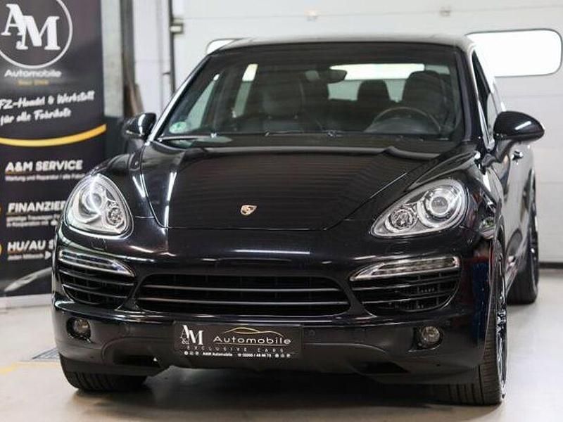 Andere Gebraucht 2013 Porsche Cayenne SUV | 18.999 € - Bild 1/3