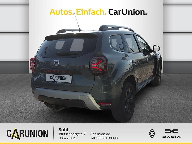 Gebraucht Dacia Duster Extreme 150 PS (110 kW) 2022 Schiefer grau SUV