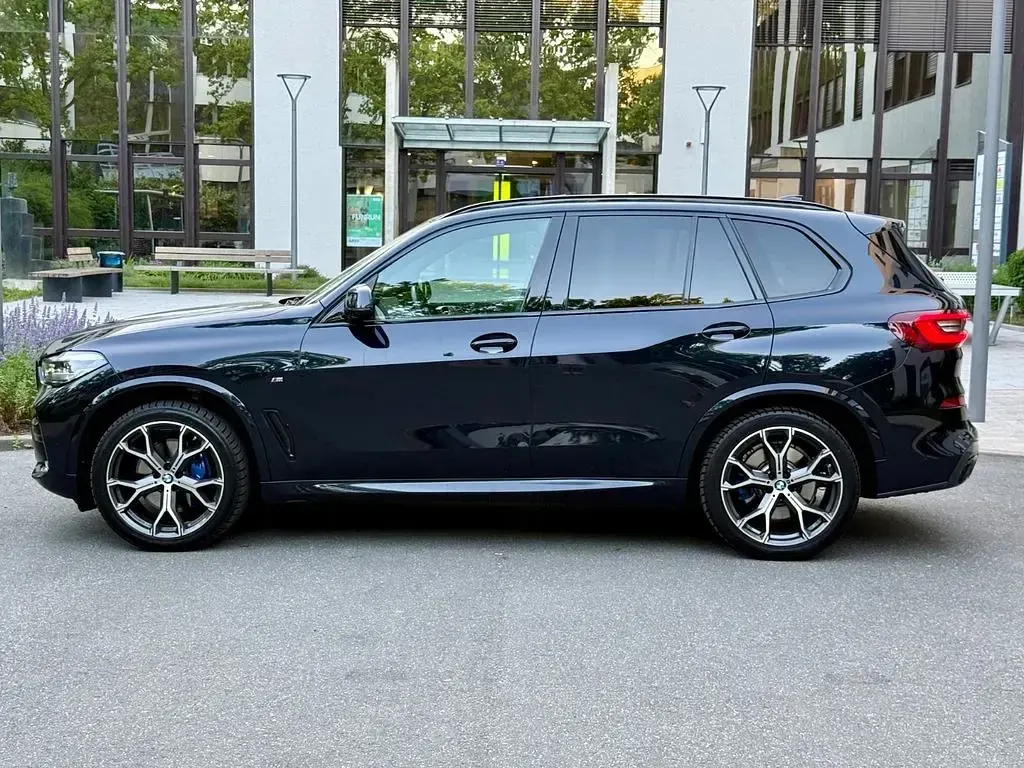 Gebraucht BMW X5 M Sport 286 PS (210 kW) 2020 Schwarz SUV