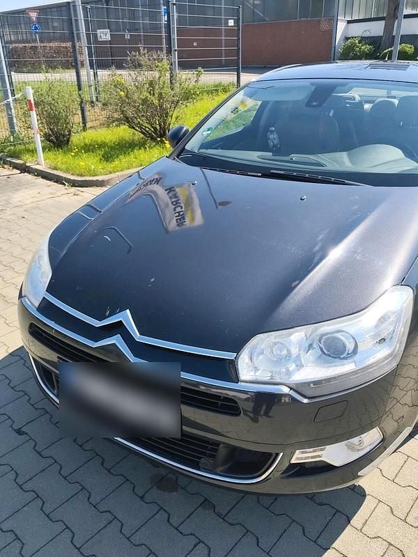 Gebraucht Citroën C5 163 PS (119 kW) 2012 Grau Limousine