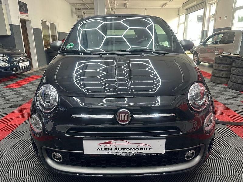 Gebraucht 2021 Fiat 500 Sport Cabrio | 11.990 € (Guter Preis) - Bild 1/4