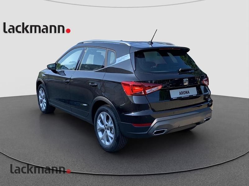 Gebraucht Seat Arona FR 116 PS (85 kW) 2024 SUV