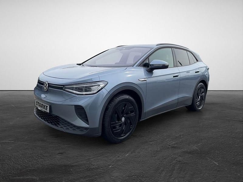 Gebraucht VW ID.4 Pro Performance 150 kW (204 PS) 2022 Blau SUV