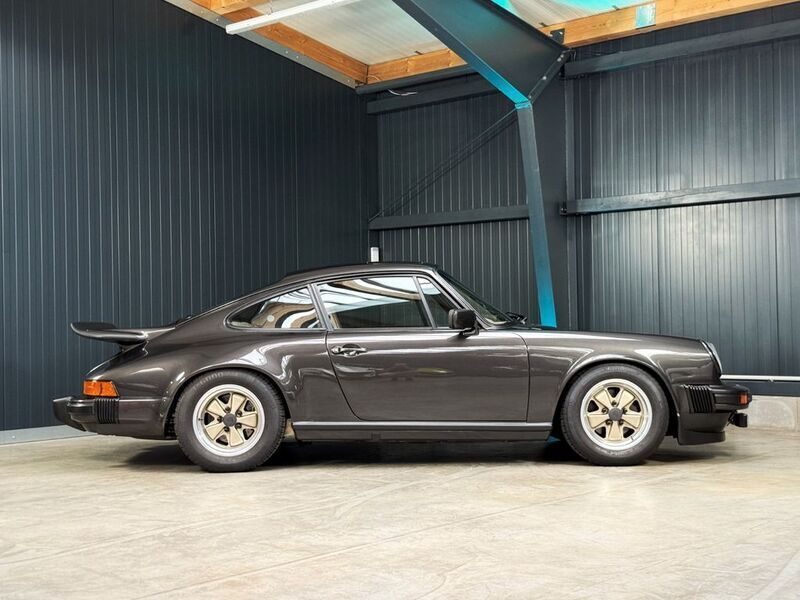 Grau Gebraucht 1980 Porsche 911SC Edition | 126.911 € - Bild 1/4