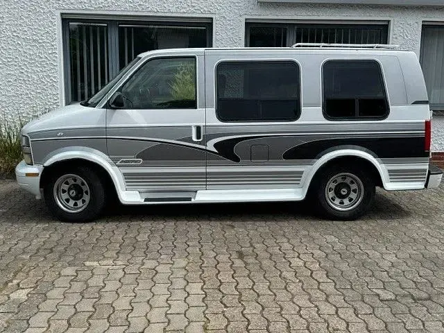 Gebraucht Chevrolet Astro 186 PS (136 kW) 1995 Weiß Van / Kleinbus