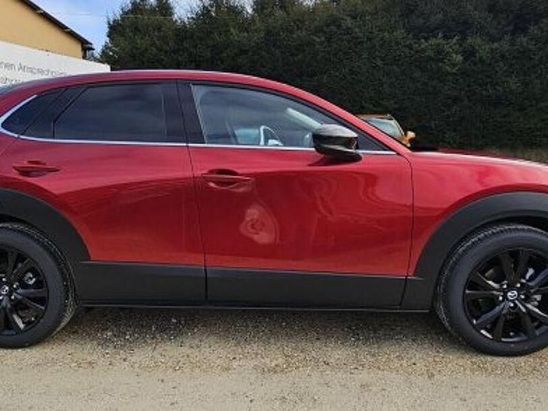 Gebraucht Mazda CX-30 Homura-Line 140 PS (102 kW) 2024 Rot SUV