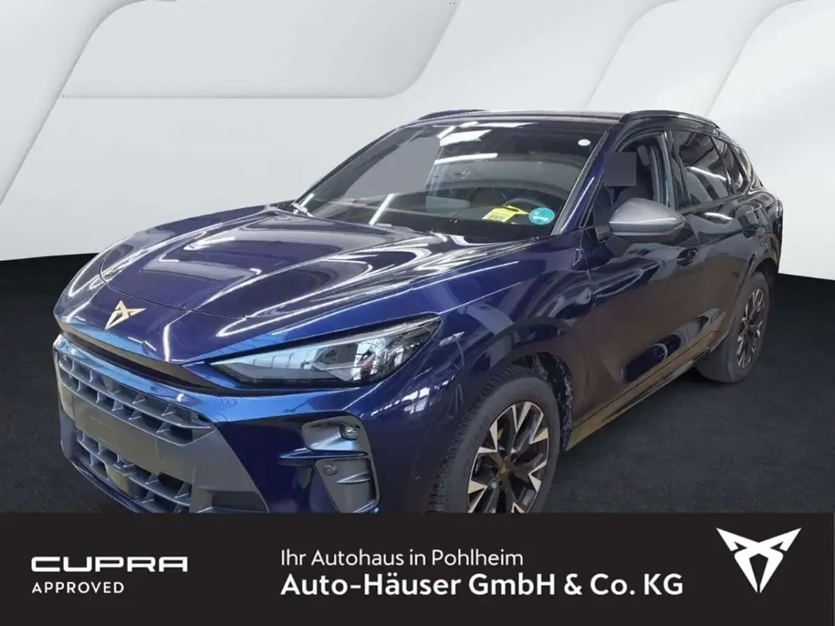 Gebraucht Cupra Terramar 150 PS (110 kW) 2025 SUV