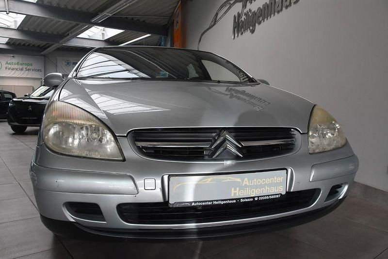 Silber Gebraucht 2004 Citroën C5 Limousine | 1.980 € (Etwas zu teuer) - Bild 1/4