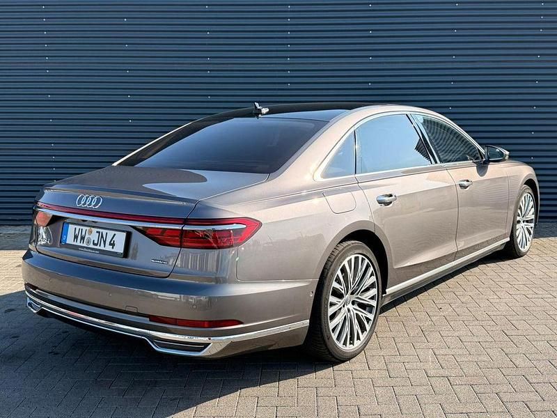 Gebraucht Audi A8L Ambiente 286 PS (210 kW) 2018 Grau Limousine