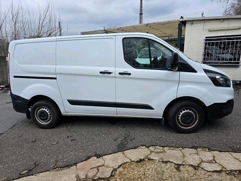 Gebraucht Ford Transit Custom 131 PS (96 kW) 2019 Van / Kleinbus