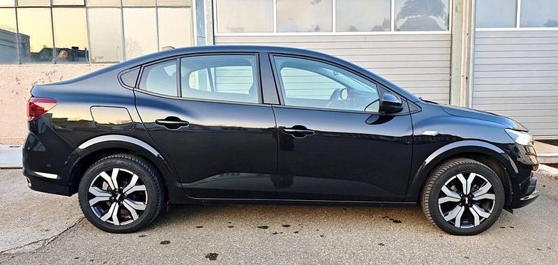 Gebraucht Dacia Logan 91 PS (66 kW) 2024 Schwarz Limousine