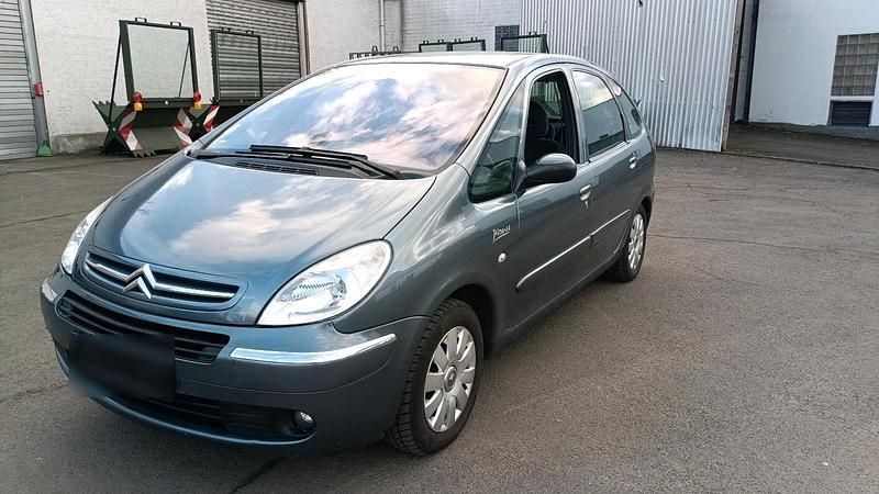 Gebraucht Citroën Xsara Picasso 109 PS (80 kW) 2006 Blau Van / Kleinbus