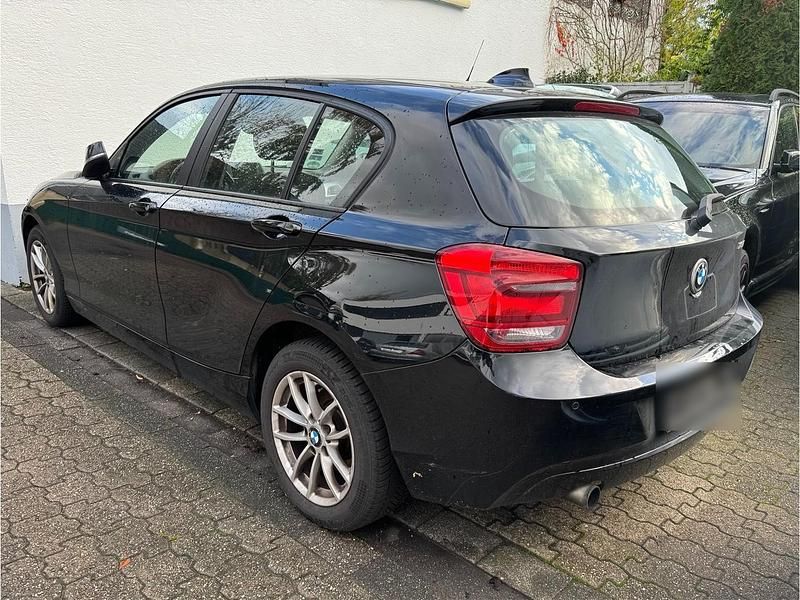 Gebraucht 2013 BMW 116 Kleinwagen | 4.800 € (Superpreis) - Bild 1/4