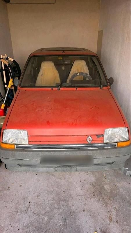 Second-hand Renault R5 1988 Hatchback
