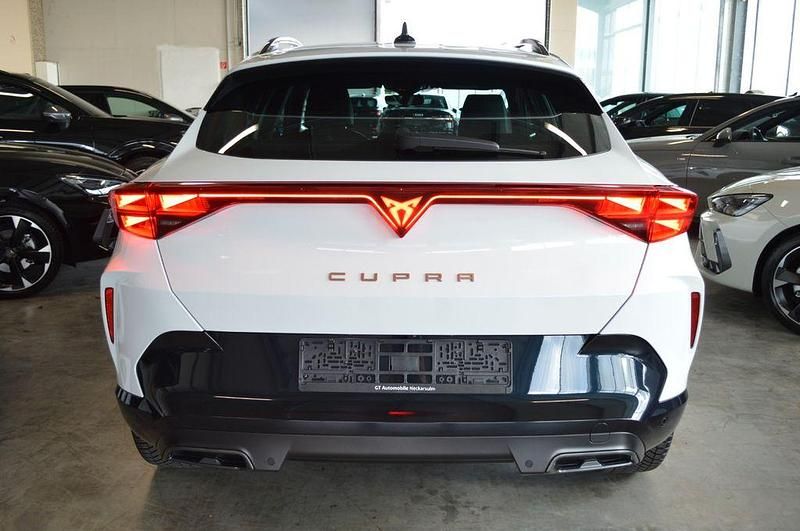 Brugt Cupra Formentor 150 HK (110 kW) 2025 Hvid SUV