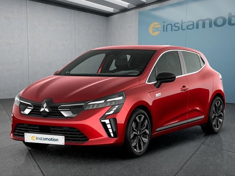 Rot Neu 2025 Mitsubishi Colt Kleinwagen | 23.999 € (Guter Preis) - Bild 1/4
