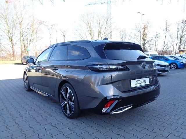 Gebraucht Peugeot 308 SW GTi 224 PS (164 kW) 2022 Grau Kombi