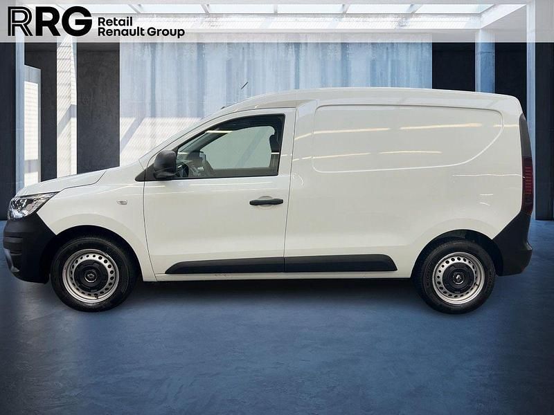 Gebraucht Renault Express 75 PS (55 kW) 2022 Weiß Van / Kleinbus