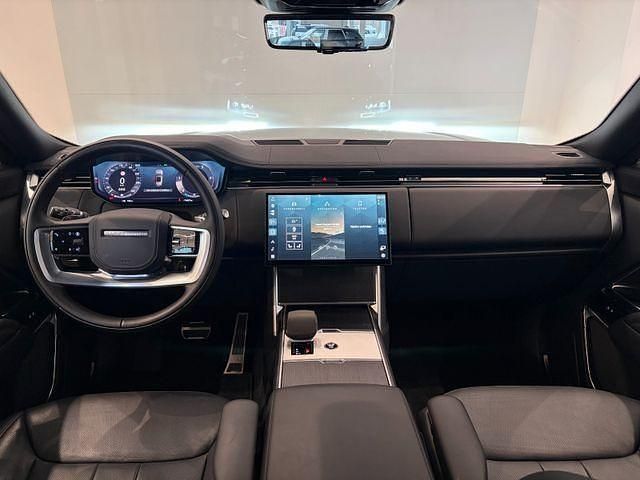 Gebraucht Land Rover Range Rover HSE 349 PS (256 kW) 2024 Grau SUV