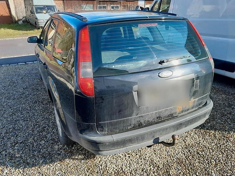 Gebraucht Ford Focus 115 PS (84 kW) 2006 Schwarz Kombi