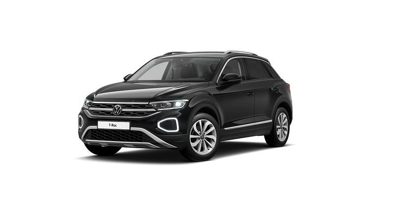 Gebraucht VW T-Roc Style 110 PS (80 kW) 2024 SUV