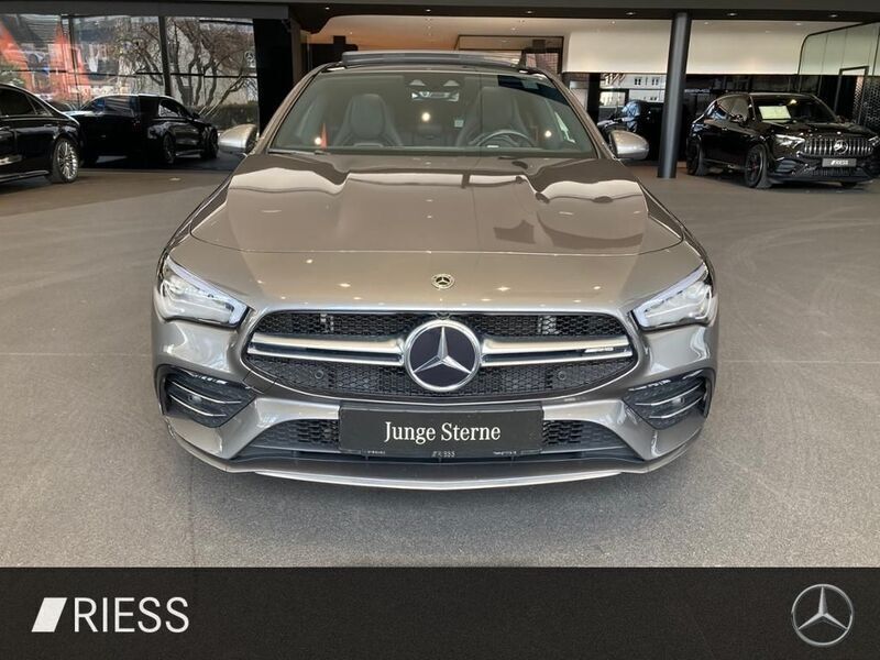 Gebraucht Mercedes CLA35 AMG AMG 306 PS (225 kW) 2023 Grau Kombi