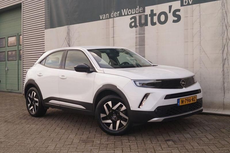 Gebraucht Opel Mokka-e Elegance 100 kW (136 PS) 2021 Weiß SUV