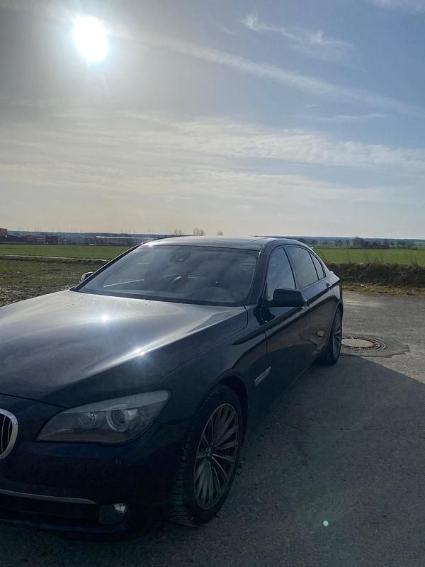 Gebraucht BMW 760 600 PS (441 kW) 2011 Limousine