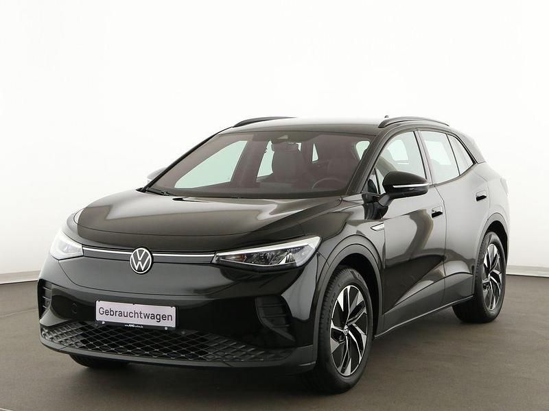 Gebraucht VW ID.4 Pro Performance 150 kW (204 PS) 2022 Schwarz SUV