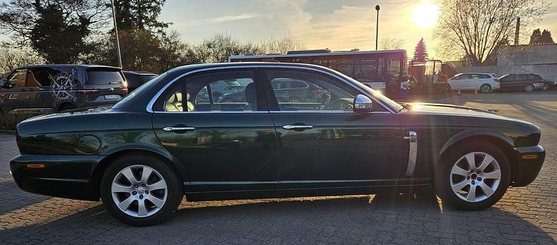 Gebraucht Jaguar XJ6 Executive 207 PS (152 kW) 2007 Grün Limousine