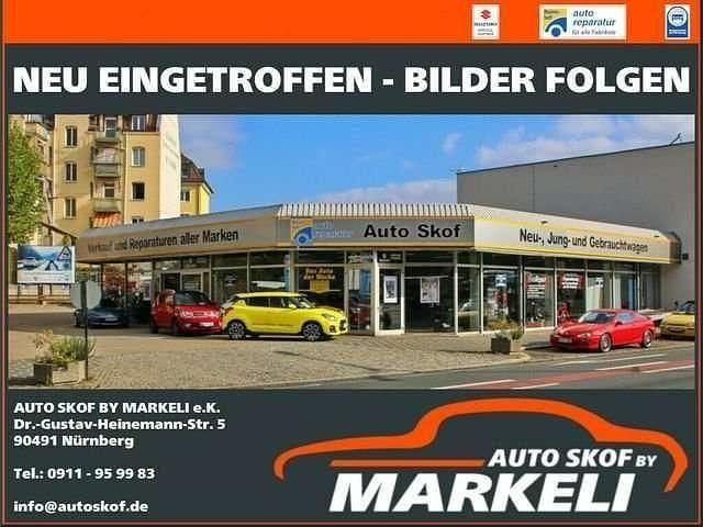 Grau Gebraucht 2023 Mercedes B180 Business Van / Kleinbus | 25.300 € (Superpreis) - Bild 1/1